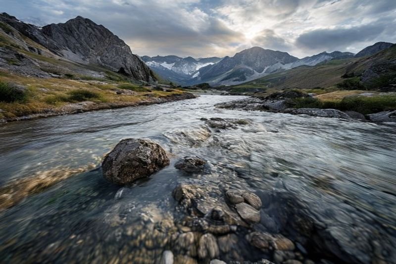 Traversée du Mercantour : L'Odyssée Sauvage des Alpes