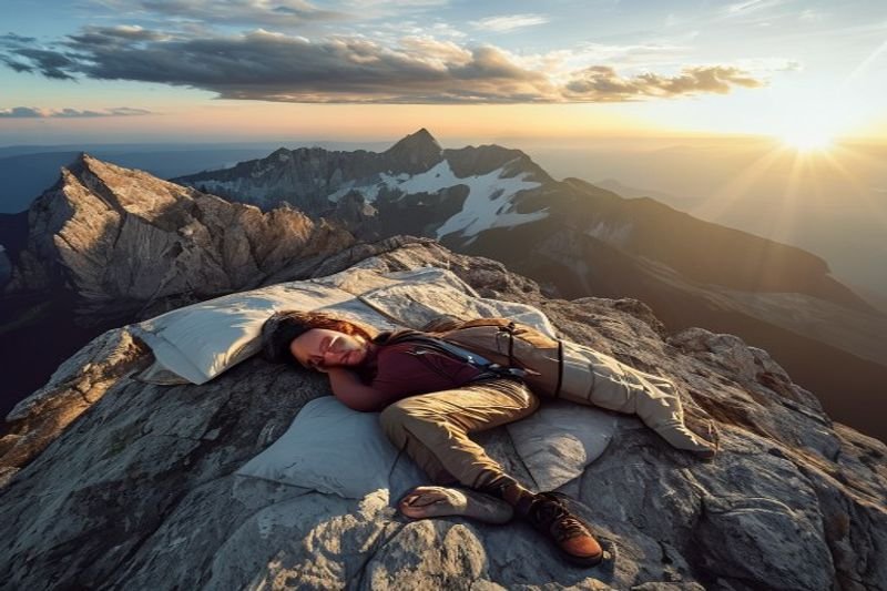 Sommeil en altitude : Physiologie et optimisation technique
