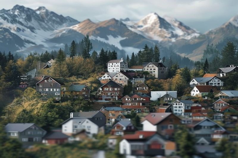 Gentrification alpine : l'avenir sombre des villages
