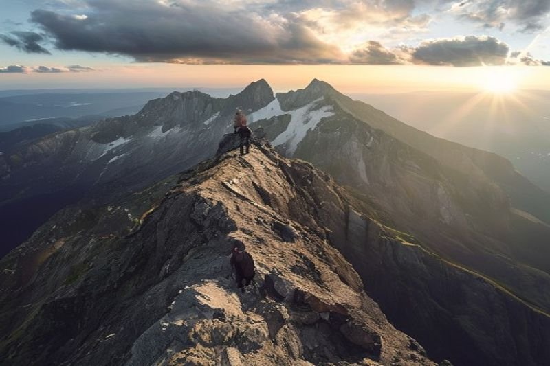 Ascension de la Vanoise : Un défi technique et poétique