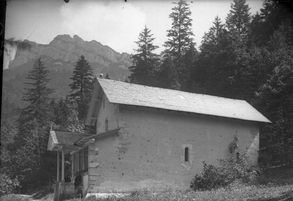 Chapelle Notre-Dame-de-Casalibus, Grande Chartreuse