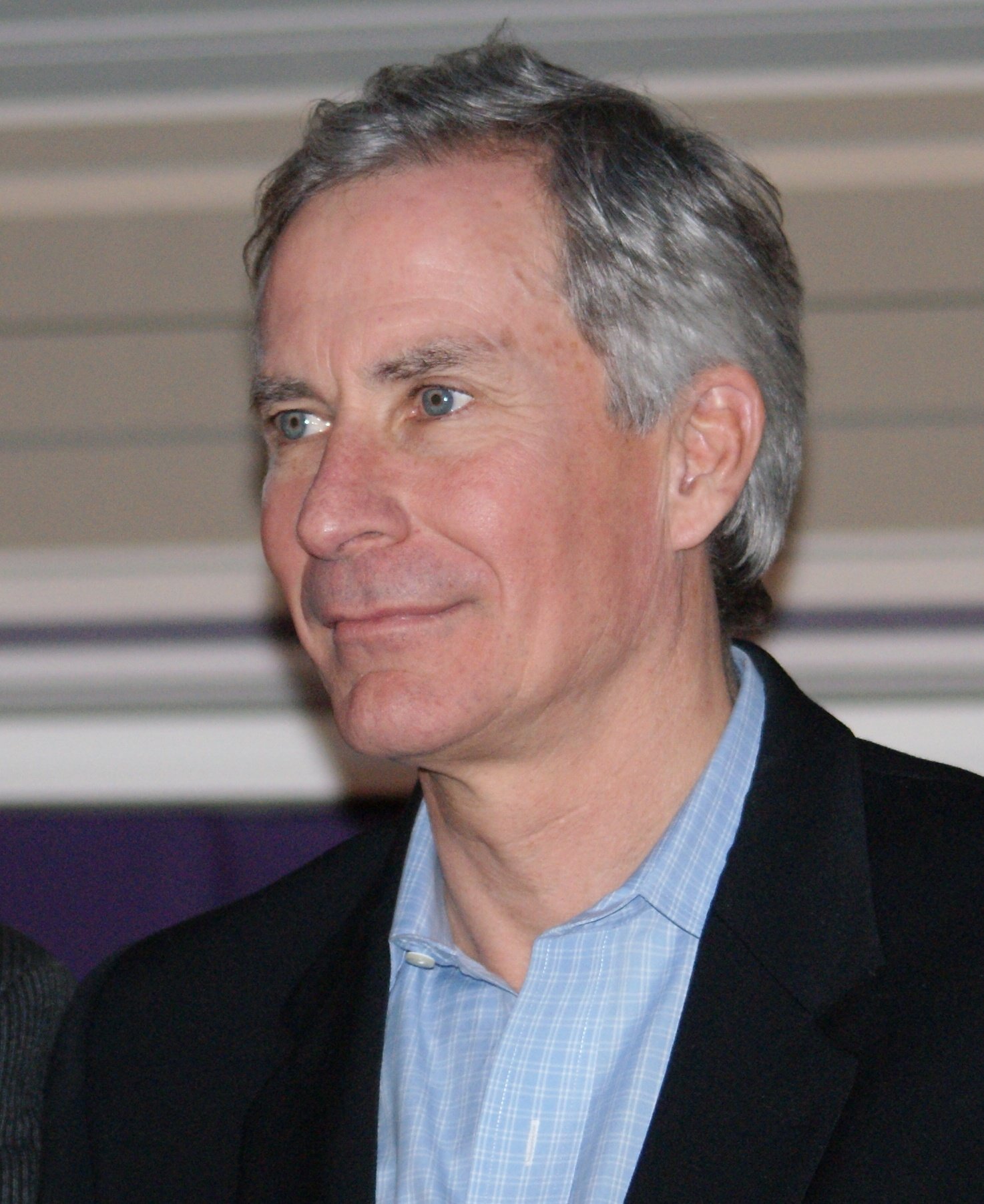 David Breashears, alpiniste, réalisateur et photographe, en 2011