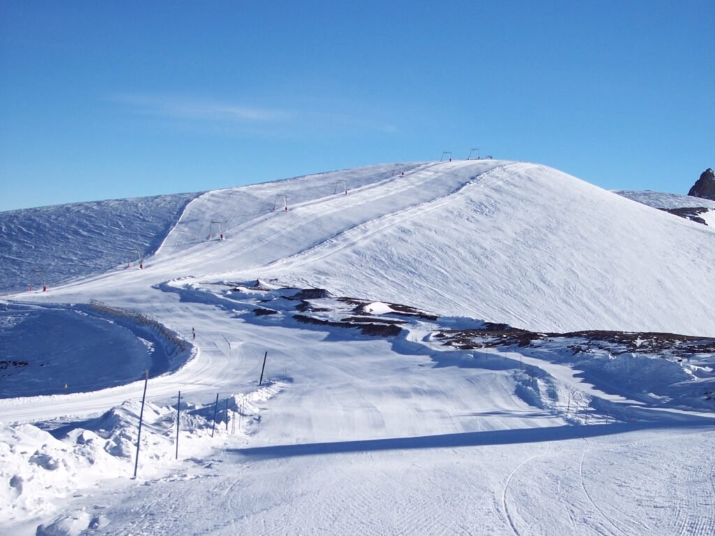 Glacier des Deux Alpes