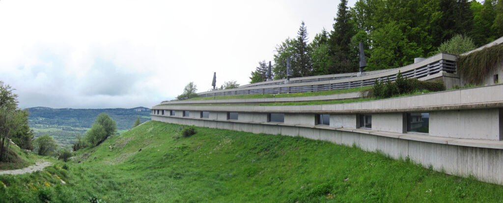Mémorial de la Résistance à Vassieux-en-Vercors
