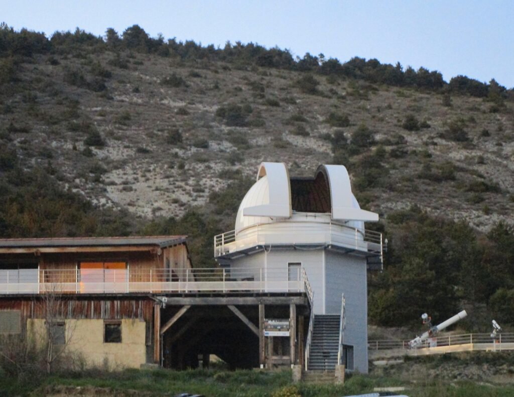 Observatoire astronomique des Baronnies provençales