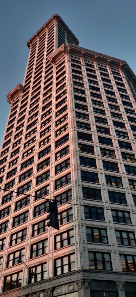 Smith Tower à Seattle