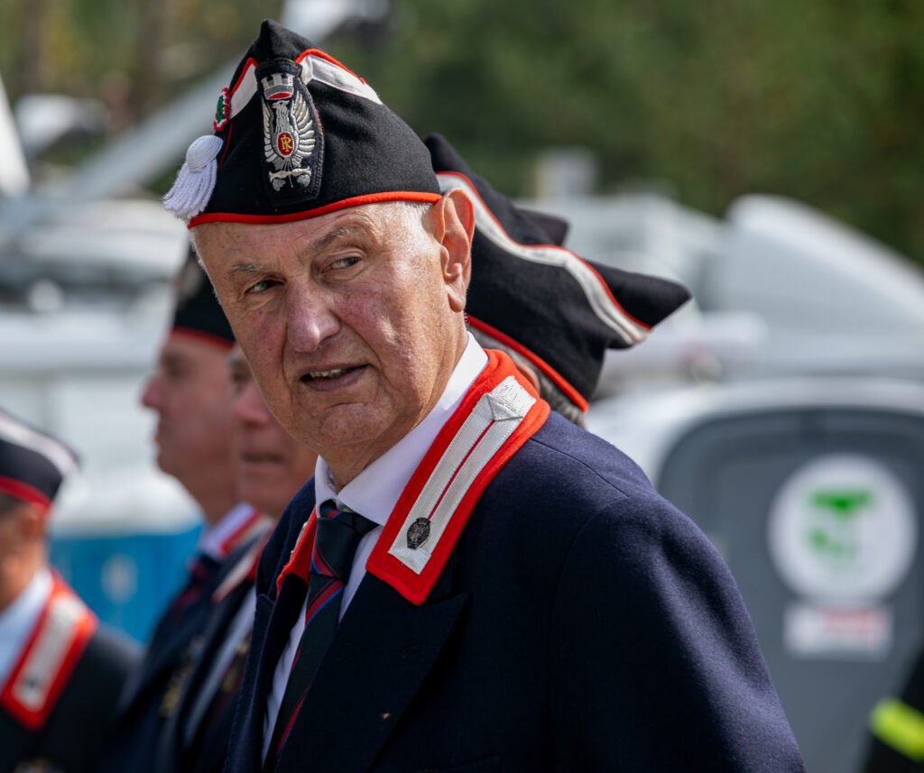 Cérémonie de commémoration du 60e anniversaire de la catastrophe du Vajont